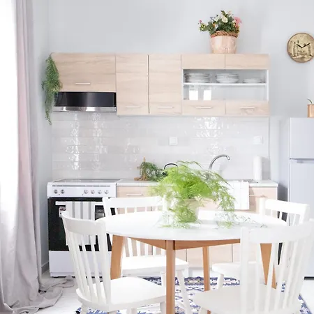 Orsiida Deluxe Garden House & Superior Garden Agriá