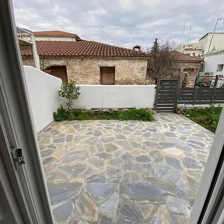 Orsiida Deluxe Garden House & Superior Garden Nyaraló Agriá