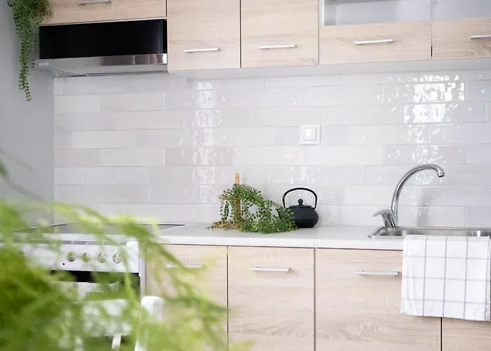 Orsiida Deluxe Garden House & Superior Garden * Агрия