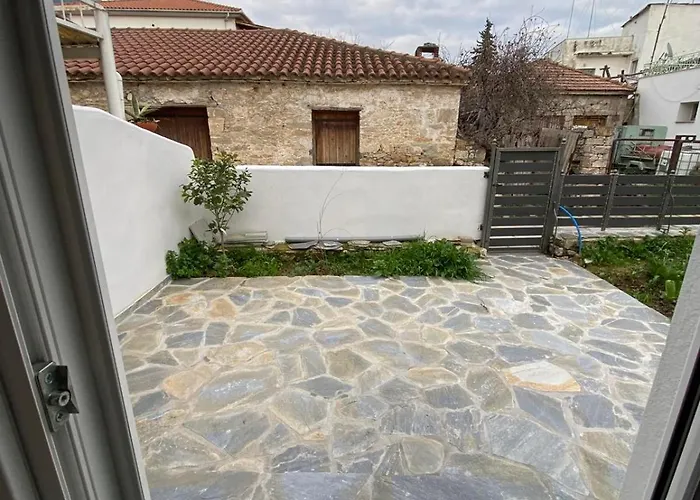 Orsiida Deluxe Garden House & Superior Garden Дом отдыха Агрия