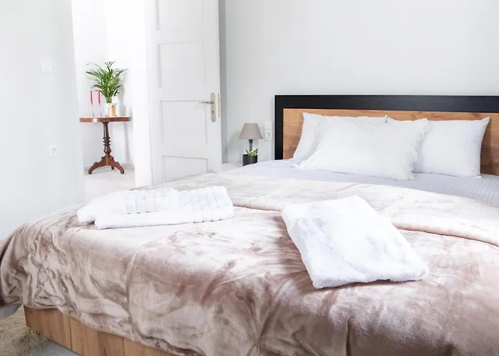 Дом отдыха Orsiida Deluxe Garden House & Superior Garden Агрия