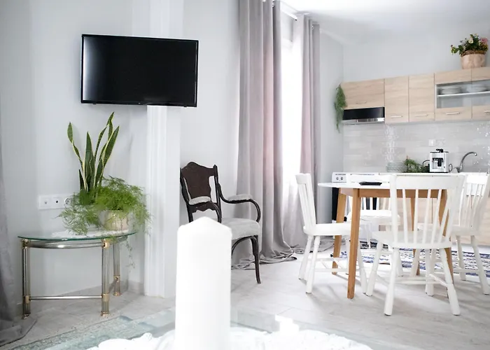 Orsiida Deluxe Garden House & Superior Garden