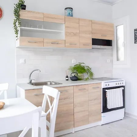 度假居 Orsiida Deluxe Garden House & Superior Garden *